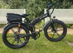 Elektrische Fatbike, Fietsen en Brommers, Ophalen, Zo goed als nieuw