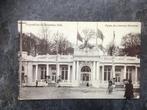 carte postale Bruxelles 1910 - Palais des travaux feminins, Enlèvement ou Envoi, Bruxelles (Capitale)