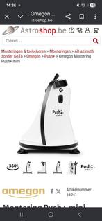 Omegon PushTo statief Bluetooth, Audio, Tv en Foto, Optische apparatuur | Telescopen, Ophalen, Gebruikt