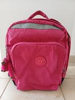 Boekentas Kipling, Ophalen, Roze, Rugtas