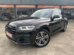 Audi Q5,RS-interoir,Virtual Cockpit,2019,Automaat,87.174km's, Auto's, Automaat, Alcantara, Zwart, Bedrijf