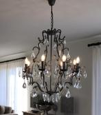 kroonluchter kristal xl, Enlèvement, Comme neuf, Métal