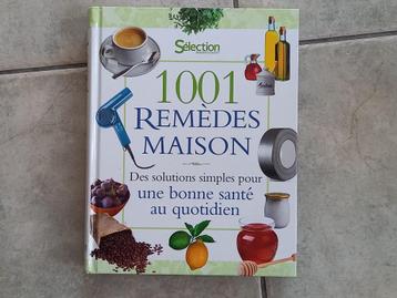 1001 remedes maison selection reader s digest etat neuf