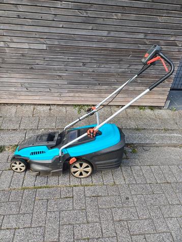 Gardena, Tuin en Terras, Grasmaaiers, Ophalen, Gebruikt