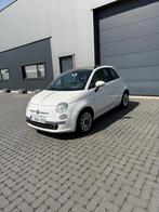 Fiat 500 met GARANTIE, 1295 cc, Zwart, 4 cilinders, Wit