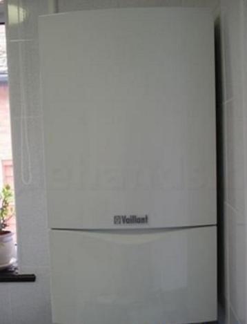 Combi 26 - 40kW sanitair water + cv Turbo  beschikbaar voor biedingen