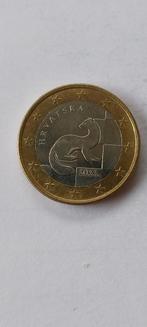 Croatie 1 euro 2023, Envoi, Monnaie en vrac, 1 euro, Autres pays