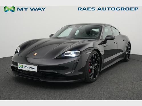 Porsche Taycan Taycan 79.2 kWh Taycan 4S, Auto's, Porsche, Bedrijf, Overige modellen, ABS, Airbags, Alarm, Cruise Control, Navigatiesysteem