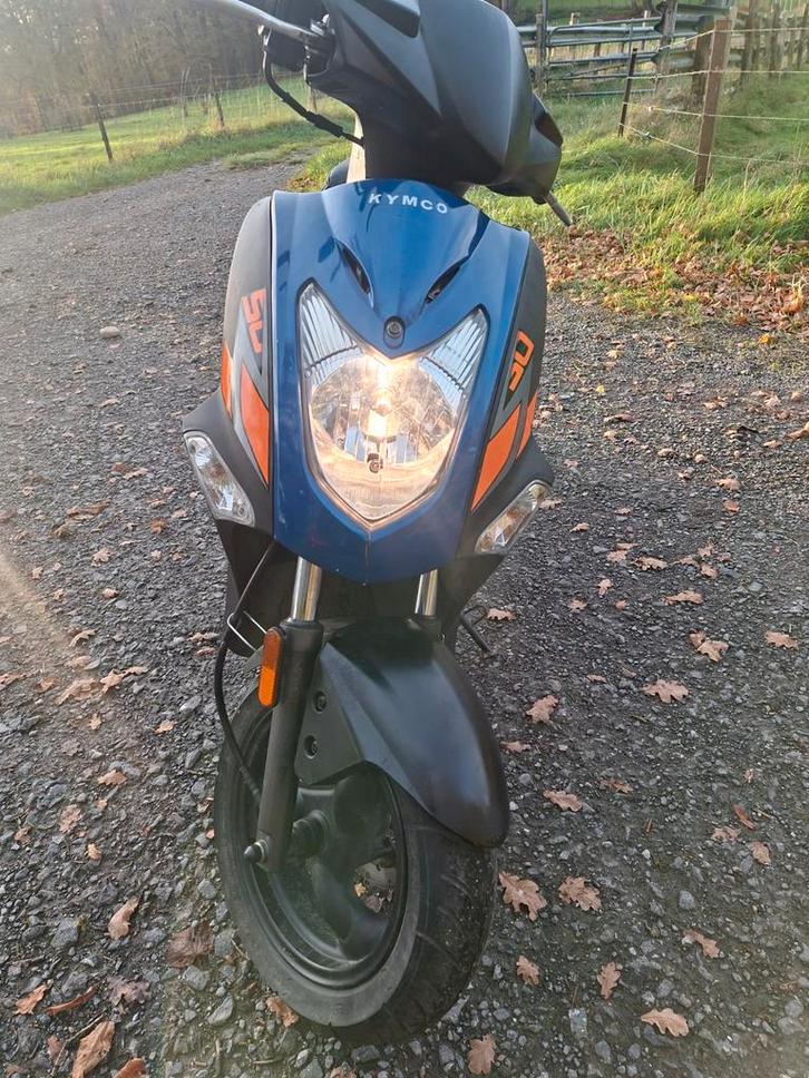 Kymco agility classe b, Fietsen en Brommers, Scooters | Kymco, Agility