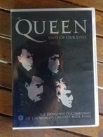 )))  Queen /  days of our lives  / Documentaire  (((, Cd's en Dvd's, Alle leeftijden, Ophalen of Verzenden, Zo goed als nieuw