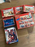 Puzzels Cars / Spiderman ( leeftijd +3 tot +6 jaar ), Comme neuf, Enlèvement