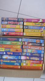 vidéos  films et dessins animés pour enfants (Disney et al.), Enlèvement, Utilisé, Dessins animés et Film d'animation