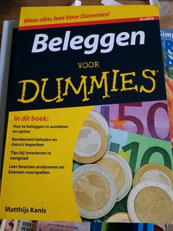 Beleggen voor dummies