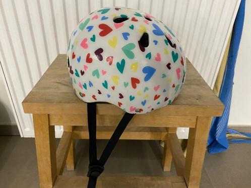 Baby Nutcase XXS 47-50 cm. Très bon état, Vélos & Vélomoteurs, Accessoires vélo | Casques de vélo, Comme neuf, XXS, Enlèvement ou Envoi