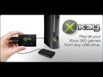 xbox360 (Xkey) te koop, Games en Spelcomputers, Games | Xbox 360, Ophalen of Verzenden, Gebruikt, Overige genres, Eén computer