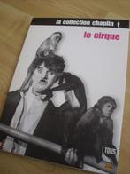 Le cirque (Charlie Chaplin), Cd's en Dvd's, Ophalen of Verzenden, Zo goed als nieuw, Komedie, Vanaf 6 jaar
