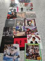 Lot new wave punk: pop, devo, blondie, magzine, poison girls, Ophalen of Verzenden