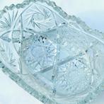Val Saint Lambert | Kristallen schaaltje, Antiek en Kunst, Antiek | Glaswerk en Kristal, Ophalen of Verzenden