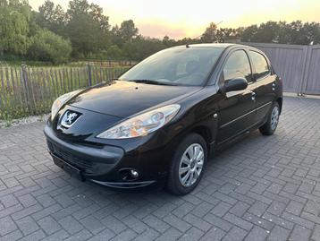 Peugeot 206+ 1.1 Benzine beschikbaar voor biedingen