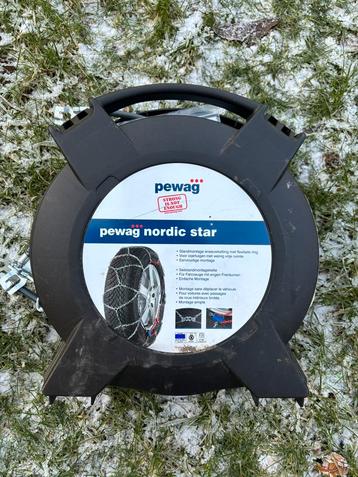 Sneeuwkettingen Pewag Nordic Star N 77 ST