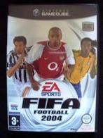 Fifa 2004 voor de Nintendo GameCube Compleet, Ophalen, Zo goed als nieuw