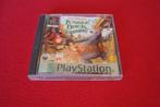 playstation 1 spel disney jungle boek groove party, Games en Spelcomputers, Games | Sony PlayStation 1, Ophalen of Verzenden, Avontuur en Actie