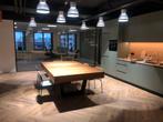 Nieuwe Custom handmade Pooltafel, Sport en Fitness, Biljarten en Poolen, Ophalen of Verzenden, Nieuw, Pooltafel
