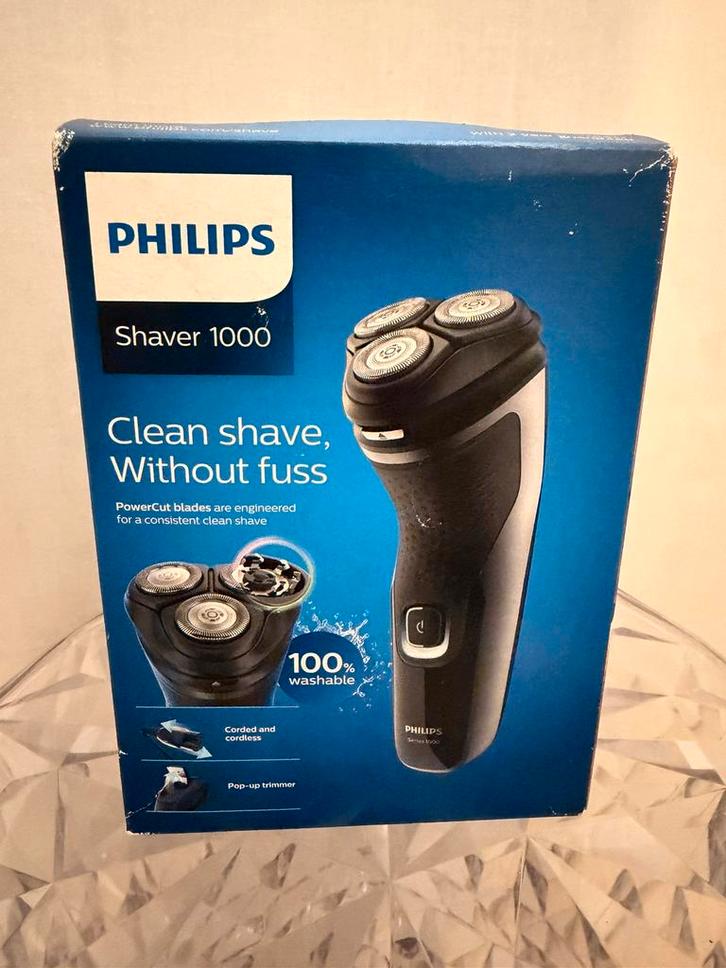 Rasoir Philips NEUF S1332, Elektronische apparatuur, Persoonlijke Verzorgingsapparatuur, Nieuw, Scheren en Epileren, Ophalen of Verzenden