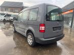 Vw Caddy 1.6 TDI, 2011, 5plaats, PDC, Export, Auto's, Euro 5, Caddy Combi, Bedrijf, 5 deurs