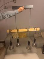 Lustre salle à manger Maison du monde, Enlèvement ou Envoi, Comme neuf, Verre, 50 à 75 cm