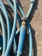 HD - blauw 3/8’- 2SC 15m x 2, Tuin en Terras, Tuinslangen, Ophalen, Gebruikt, Overige typen