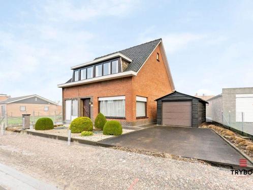 Huis te koop in Langemark-Poelkapelle, 4 slpks, Immo, Huizen en Appartementen te koop, Vrijstaande woning, D