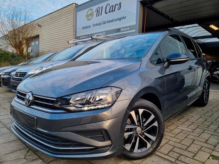 Volkswagen Golf Sportsvan IQD 1.6tdi 2019/72.000km/AUTOMAAT, Auto's, Volkswagen, Bedrijf, Te koop, Golf, ABS, Airbags, Airconditioning