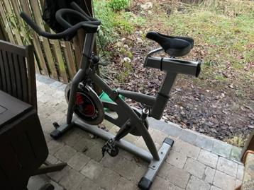 Spinningfiets  beschikbaar voor biedingen