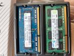 ram Samsung et hynix ddr3 4 gb et 2gb 12 800 S, Computers en Software, RAM geheugen, Ophalen of Verzenden, Gebruikt, DDR3, 4 GB