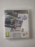 Gran turismo 5 academy edition ps3, Ophalen, Zo goed als nieuw