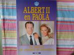 Albert II en Paola  De kroon , op charme en ervaring, Verzamelen, Koningshuis en Royalty, Ophalen of Verzenden, Gebruikt, Tijdschrift of Boek