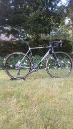 Stevens Superprestige maat 54, Fietsen en Brommers, Fietsen | Racefietsen, 28 inch, Carbon, Zo goed als nieuw, Meer dan 20 versnellingen