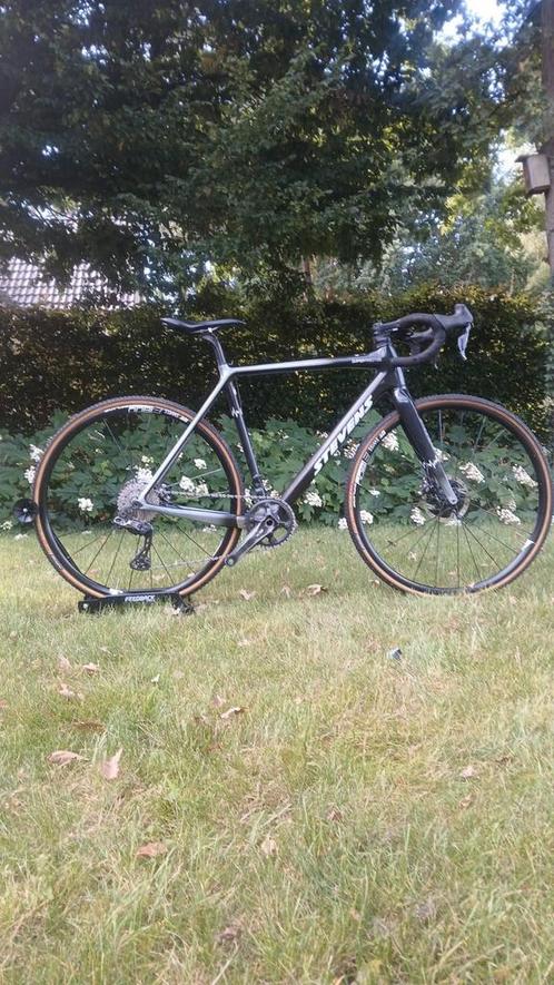 Stevens Superprestige maat 54, Fietsen en Brommers, Fietsen | Racefietsen, Zo goed als nieuw, Overige merken, Meer dan 20 versnellingen
