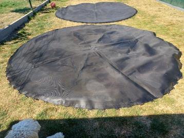 2 trampoline doeken Domyos 365 Decatlon beschikbaar voor biedingen