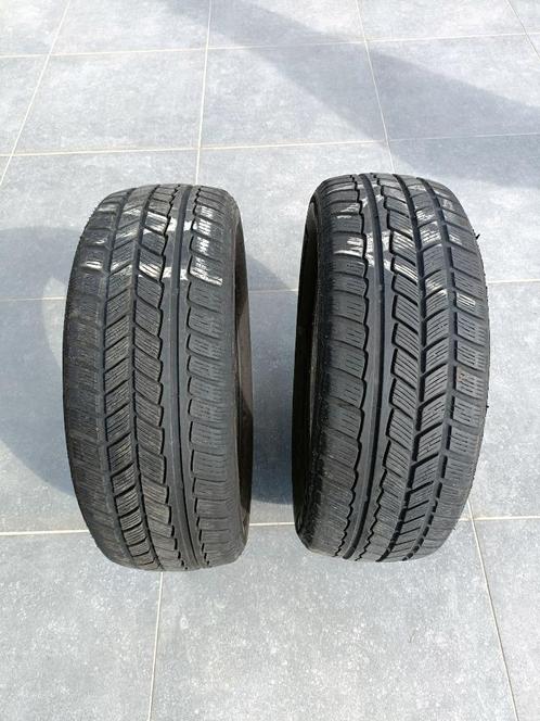 Winterbanden 195/60 R15 ik heb (gebruikt), Auto-onderdelen, Banden en Velgen, Band(en), Winterbanden, 15 inch, 195 mm, Personenwagen