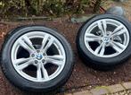 4 Winterwielen BMW X5, Auto-onderdelen, Banden en Velgen, Gebruikt, 255 mm, Banden en Velgen, Winterbanden