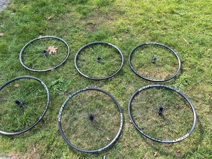 Icon en miche cross tube wielen, Fietsen en Brommers, Fietsonderdelen, Nieuw, Ophalen of Verzenden