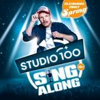 Studio 100 Singalong Cleymans zingt Spring, Tickets en Kaartjes, Twee personen, November, Overige typen