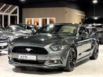 Ford Mustang 2.3i ECOBOOST 317CV VOLLEDIGE OPTIES, Auto's, Ford, USB, 4 zetels, Achterwielaandrijving, 4 cilinders