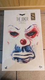 Hot toys joker bank robber version 2.0, Verzamelen, Ophalen of Verzenden, Zo goed als nieuw