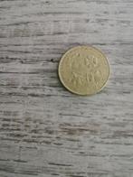 Italiaanse munt 200 lire, Postzegels en Munten, Ophalen of Verzenden