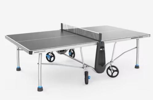 PPT 900.2 outdoor tafeltennis, Sport en Fitness, Tafeltennis, Nieuw, Tafel Outdoor, Inklapbaar, Verrijdbaar, Ophalen