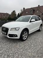 Audi Q5 2.0TDI Quattro S-Line Euro6b, Automaat, Euro 6, Q5, Diesel