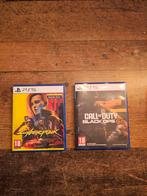 Cyberpunk en black ops 6, Games en Spelcomputers, Ophalen, Zo goed als nieuw
